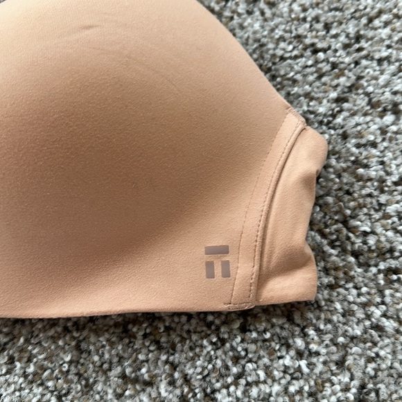 Tommy John Second Skin Lightly Lined Wireless Bra, 36C, EUC - Picture 2 of 6